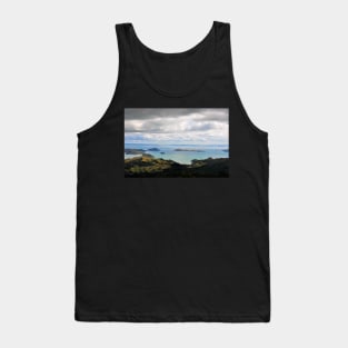 Nouvelle Zélande - Péninsule de Coromandel Tank Top